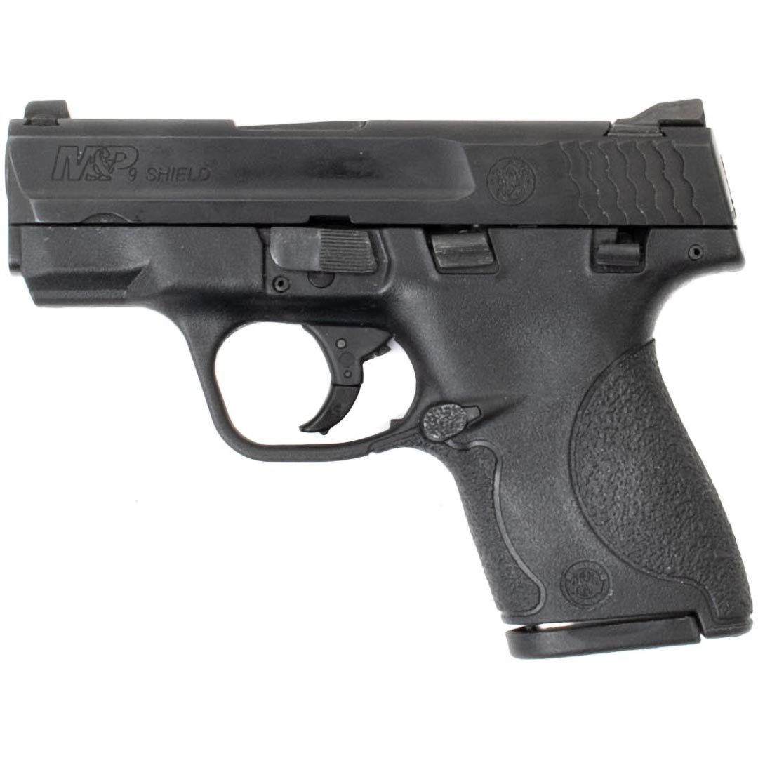 SMITH & WESSON M&P9 SHIELD